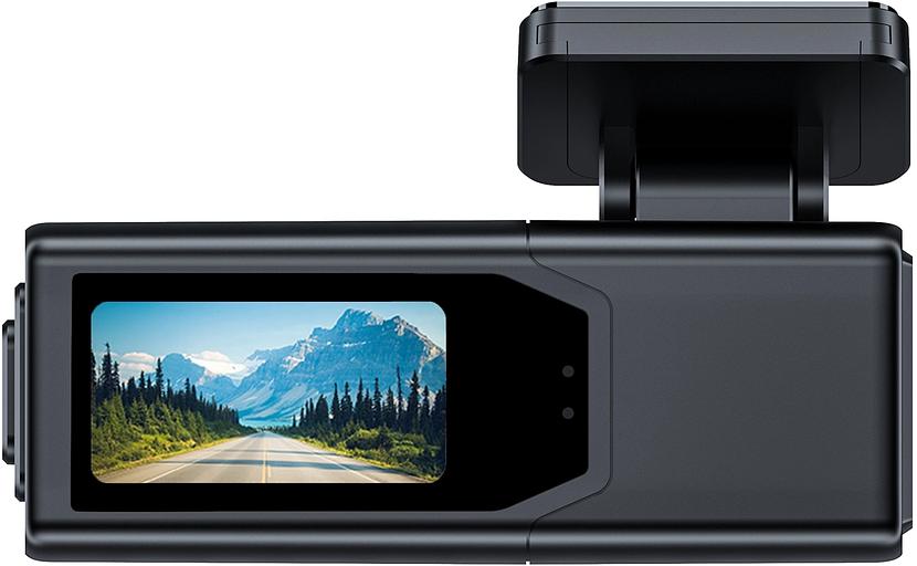 Видеорегистратор Digma FreeDrive 930W черный 4Mpix 1440x2560 2160p 140гр. Allwinner фото 2