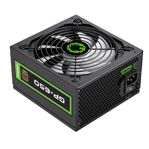 GameMax Блок питания ATX 650W GP-650, BLACK фото 1