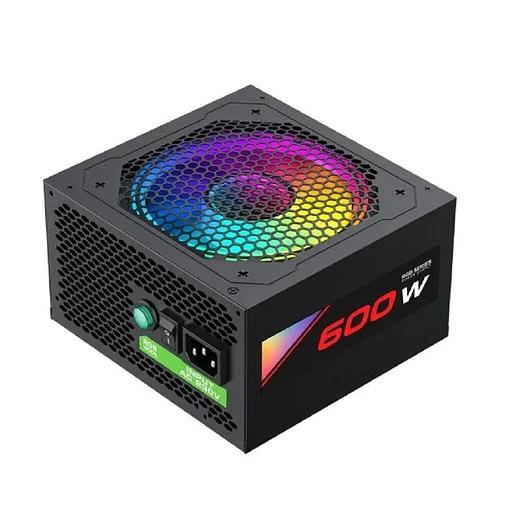 Zircon Блок питания ATX 600W RGB-600 фото 1