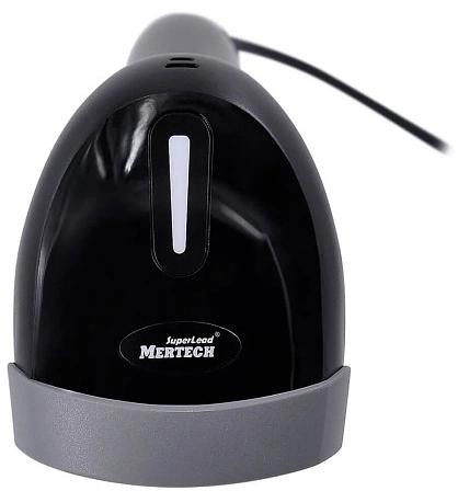 Сканер штрих-кода Mertech 1300GS 3m 2D черный (4877) фото 2