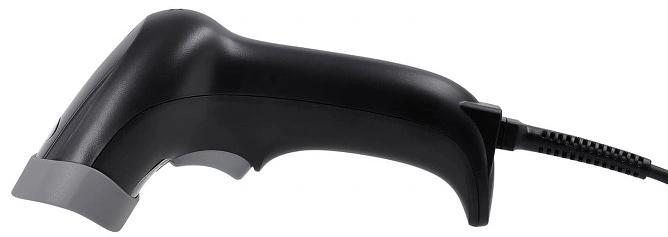 Сканер штрих-кода Mertech 1300GS 3m 2D черный (4877) фото 3