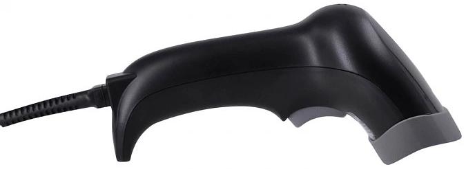 Сканер штрих-кода Mertech 1300GS 3m 2D черный (4877) фото 4