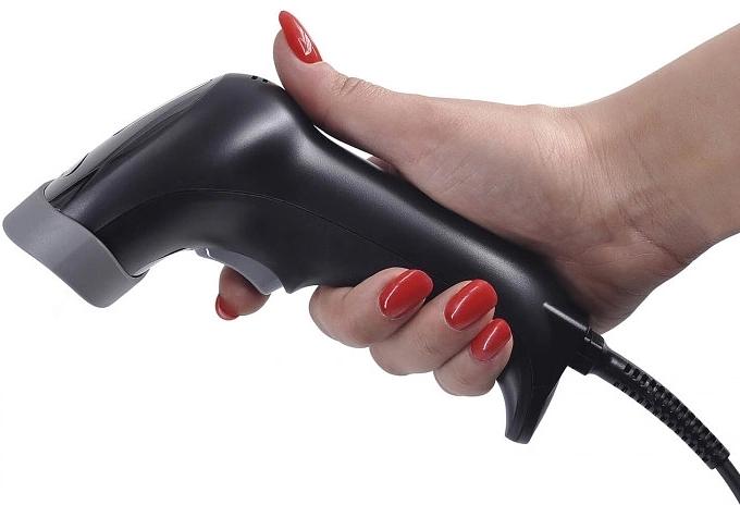 Сканер штрих-кода Mertech 1300GS 3m 2D черный (4877) фото 7