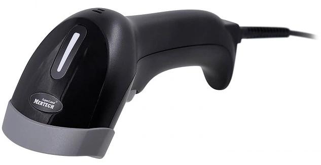 Сканер штрих-кода Mertech 1300GS 2m 2D черный (4895) фото 1