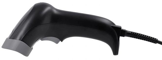 Сканер штрих-кода Mertech 1300GS 2m 2D черный (4895) фото 3