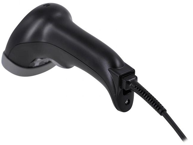 Сканер штрих-кода Mertech 1300GS 2m 2D черный (4895) фото 5