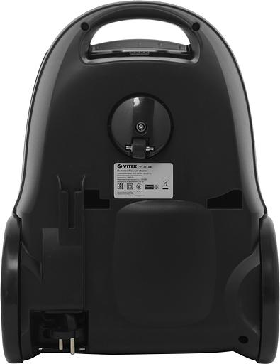 Пылесос Vitek VT-8138 2200Вт коричневый/черный фото 2