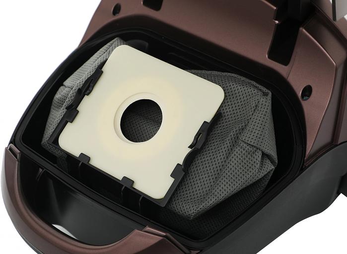 Пылесос Vitek VT-8138 2200Вт коричневый/черный фото 8