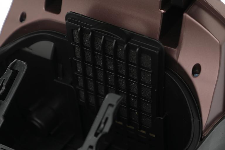 Пылесос Vitek VT-8138 2200Вт коричневый/черный фото 9