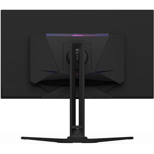 Монитор 31.5" Gigabyte AORUS FO32U2P-EK Black (QD-OLED, 3840 х 2160, 240Hz, 250 cd/m, 1000:1, 2xHDMI 2.1, DP 2.1, DP 1.4 3xUSB 3.2, USB Type-C) фото 6