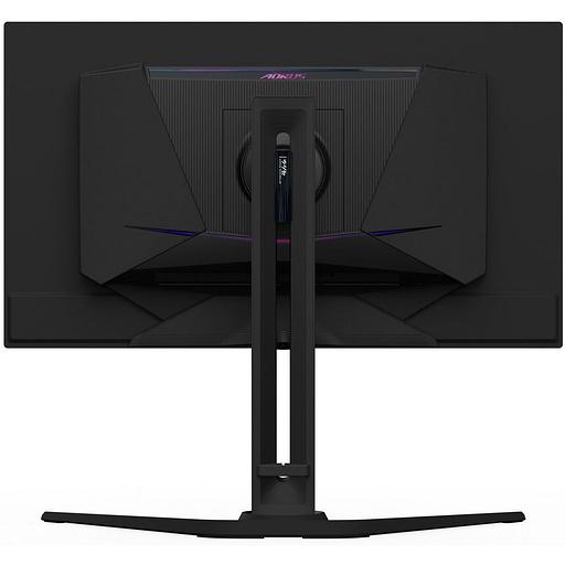 Монитор 27" Gigabyte AORUS FO27Q3-EK Black (OLED, 2560 x 1440, 360Hz, 0.03мс, 250cd/m, 1.5M:1, 2xHDMI-2.1, DP-1.4, 3xUSB3.2, USB Type-C ) фото 6