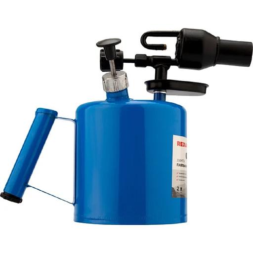 Rexant (12-0009) Паяльная лампа ПЛ-2,0 л фото 1