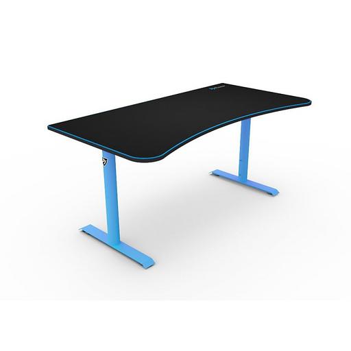Стол для компьютера Arozzi Arena Gaming Desk - Blue, one box фото 1