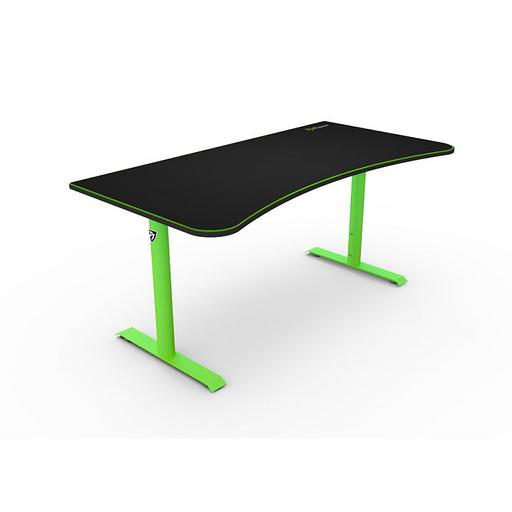 Стол для компьютера Arozzi Arena Gaming Desk - Green, one box фото 1