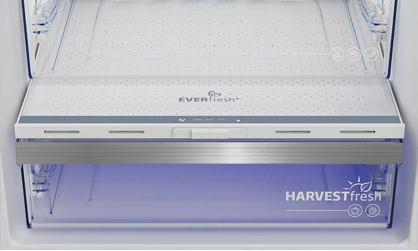 Холодильник Beko B5RCNK363ZW 2-хкамерн. белый фото 9