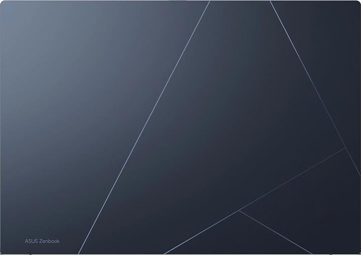 Ноутбук Asus Zenbook 14 OLED UX3405MA-QD992 Core Ultra 9 185H 16Gb SSD512Gb Intel Arc 14" OLED FHD+ (1920x1200) noOS blue WiFi BT Cam Bag (90NB11R1-M01SU0) фото 5