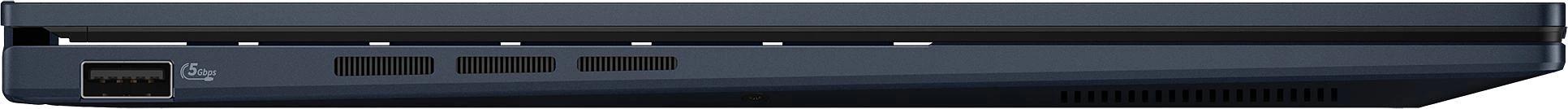 Ноутбук Asus Zenbook 14 OLED UX3405MA-QD992 Core Ultra 9 185H 16Gb SSD512Gb Intel Arc 14" OLED FHD+ (1920x1200) noOS blue WiFi BT Cam Bag (90NB11R1-M01SU0) фото 6