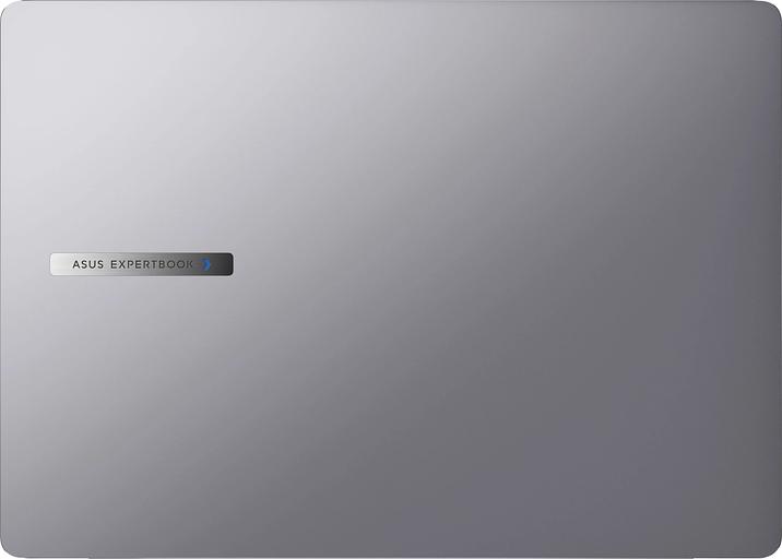 Ноутбук Asus Expertbook P5405CSA-NZ0304 Core Ultra 7 258V 32Gb SSD1Tb Intel Arc 14" IPS WQXGA (2560x1600) noOS grey WiFi BT Cam (90NX0861-M00CM0) фото 6