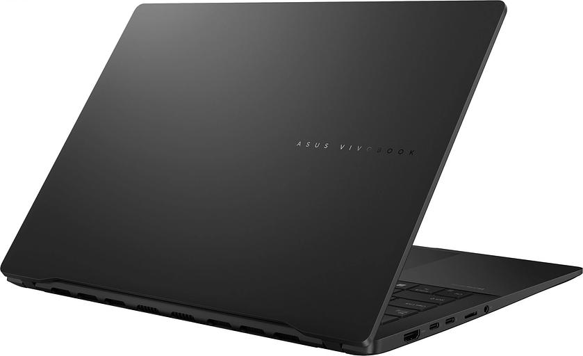 Ноутбук Asus VivoBook S14 S5406SA-QD200 Core Ultra 7 258V 32Gb SSD1Tb Intel Arc 14" OLED WUXGA (1920x1200) noOS black WiFi BT Cam (90NB15R3-M00CB0) фото 5