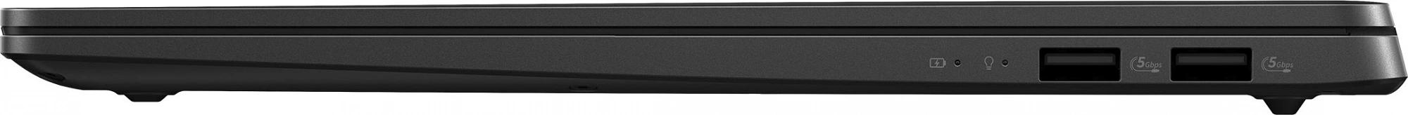 Ноутбук Asus VivoBook S14 S5406SA-QD200 Core Ultra 7 258V 32Gb SSD1Tb Intel Arc 14" OLED WUXGA (1920x1200) noOS black WiFi BT Cam (90NB15R3-M00CB0) фото 8
