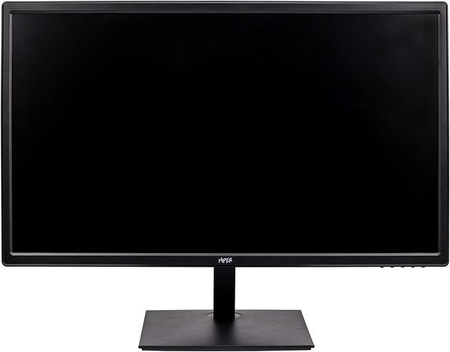 Монитор Hiper 23.8" EasyView KB2415 черный IPS LED 5ms 16:9 HDMI матовая 300cd 178гр/178гр 1920x1080 75Hz DP FHD 3.1кг фото 2