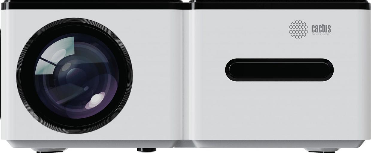 Проектор Cactus CS-PRO.03WT.Full HD-A LCD 7500Lm LS 720Lm ANSI (1920x1080) 2300:1 ресурс лампы:30000часов 2xUSB typeA 3xHDMI 1.73кг фото 2