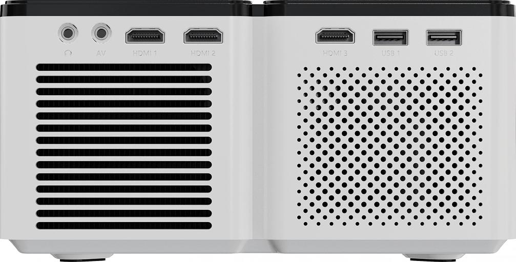 Проектор Cactus CS-PRO.03WT.Full HD-A LCD 7500Lm LS 720Lm ANSI (1920x1080) 2300:1 ресурс лампы:30000часов 2xUSB typeA 3xHDMI 1.73кг фото 3