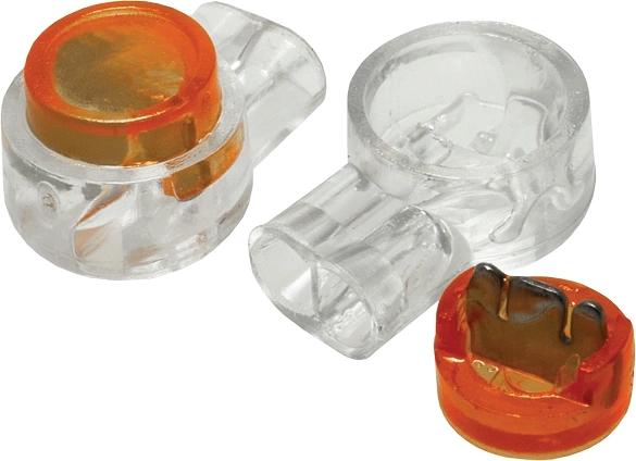 Соединитель Suprlan 06-1101 0.4-0.9AWG (упак.:100шт) фото 1