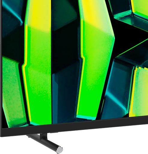 Телевизор LED Sber 65" SDX-65U4139 Салют ТВ черный 4K Ultra HD 60Hz DVB-T DVB-T2 DVB-C DVB-C2 DVB-S DVB-S2 USB 2.0 WiFi Smart TV фото 6
