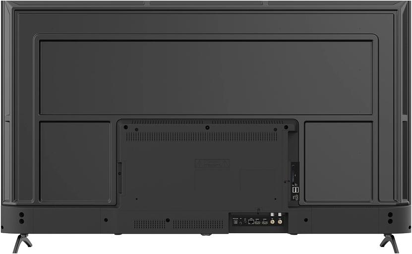 Телевизор QLED Sber 55" SDX-55UQ5235 Салют ТВ темно-серый 4K Ultra HD 60Hz DVB-T DVB-T2 DVB-C DVB-C2 DVB-S DVB-S2 USB 2.0 WiFi Smart TV фото 2