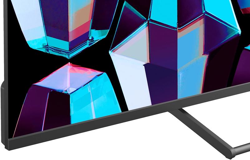 Телевизор QLED Sber 50" SDX-50UQ5231 Салют ТВ темно-серый 4K Ultra HD 60Hz DVB-T DVB-T2 DVB-C DVB-C2 DVB-S DVB-S2 USB 2.0 WiFi Smart TV фото 6