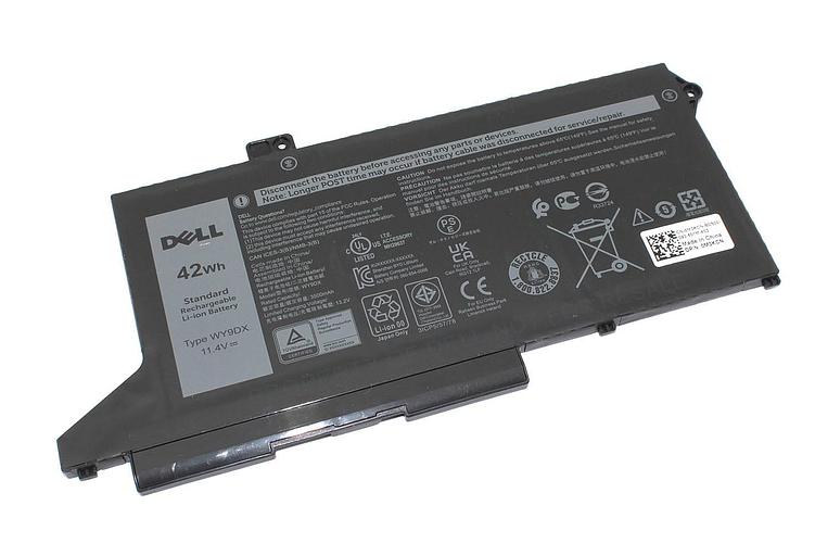 Батарея для Dell Dell Latitude 5520 / 5420 (WY9DX/005R42) 11.4V 3500mAh 42Wh фото 1