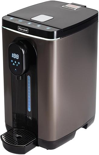 Термопот Rondell RDE-1051 5л. 850Вт черный фото 1