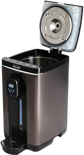 Термопот Rondell RDE-1051 5л. 850Вт черный фото 2