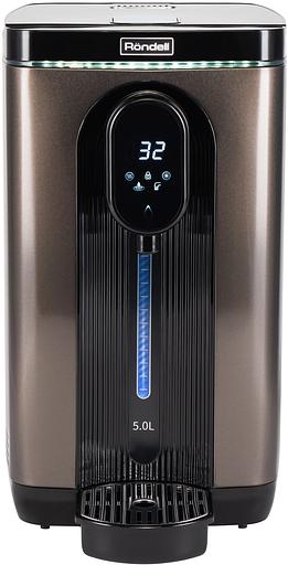 Термопот Rondell RDE-1051 5л. 850Вт черный фото 3