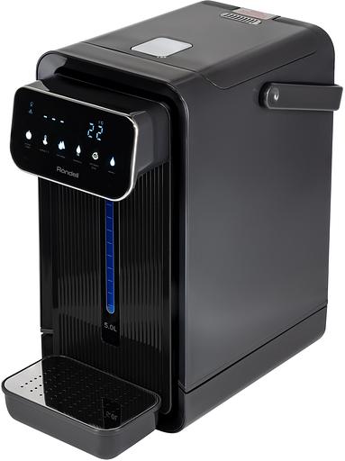 Термопот Rondell RDE-1052 5л. 850Вт черный фото 1