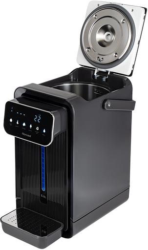 Термопот Rondell RDE-1052 5л. 850Вт черный фото 2