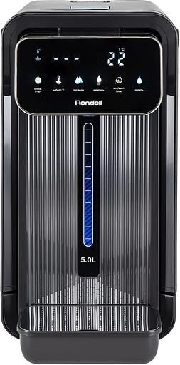 Термопот Rondell RDE-1052 5л. 850Вт черный фото 3