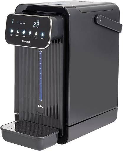 Термопот Rondell RDE-1052 5л. 850Вт черный фото 7