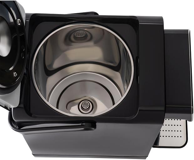 Термопот Rondell RDE-1052 5л. 850Вт черный фото 8