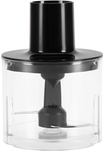 Блендер погружной Vitek VT-8545 1000Вт черный/серебристый фото 4