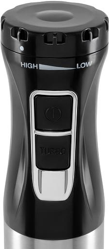 Блендер погружной Vitek VT-8545 1000Вт черный/серебристый фото 8