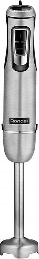 Блендер погружной Rondell RDE-1307 1200Вт черный/серебристый фото 5