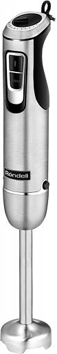 Блендер погружной Rondell RDE-1307 1200Вт черный/серебристый фото 6