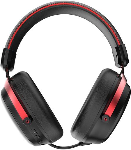 Наушники с микрофоном Acer OHR401 черный мониторные оголовье (ZL.HDSEE.00H) фото 5