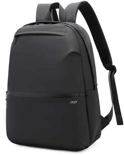 Рюкзак для ноутбука 15.6" Acer LS series OBG408 черный полиэстер (ZL.BAGEE.00R) фото 3