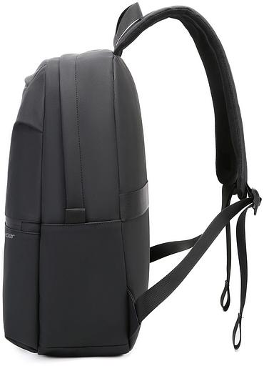 Рюкзак для ноутбука 15.6" Acer LS series OBG408 черный полиэстер (ZL.BAGEE.00R) фото 4