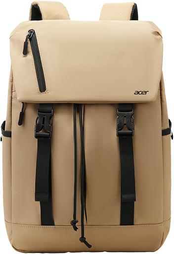 Рюкзак для ноутбука 15.6" Acer LS series OBG407 бежевый полиэстер (ZL.BAGEE.00Q) фото 1