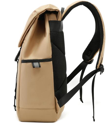 Рюкзак для ноутбука 15.6" Acer LS series OBG407 бежевый полиэстер (ZL.BAGEE.00Q) фото 4