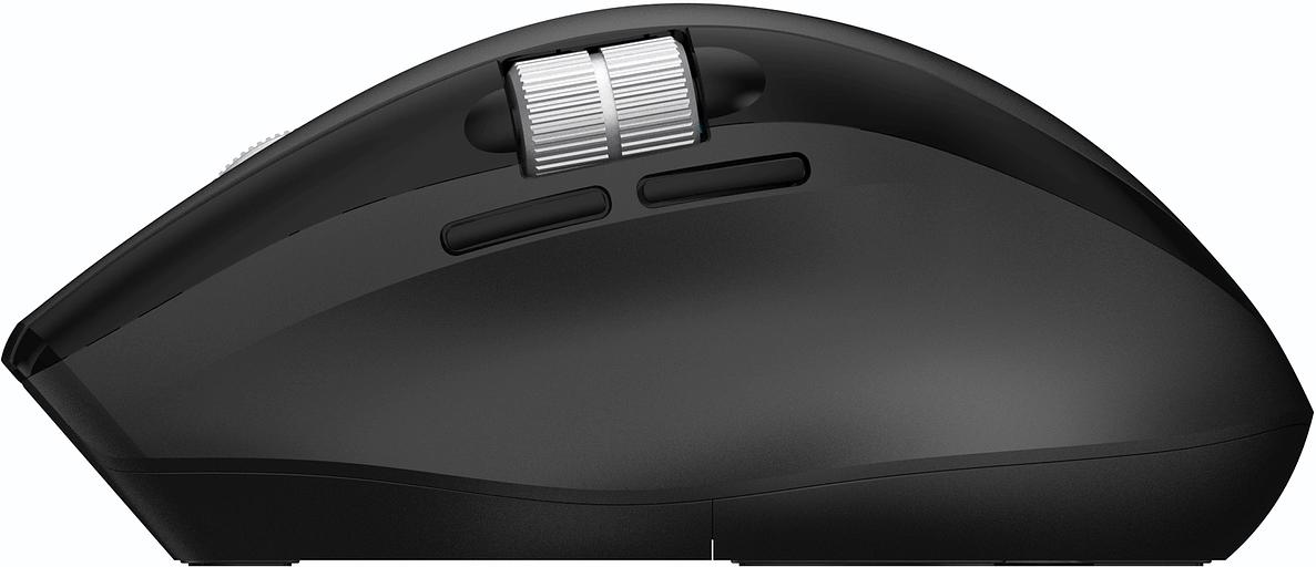 Мышь Acer OMR406 черный оптическая 3200dpi беспров. BT/Radio USB (ZL.MCEEE.02W) фото 2